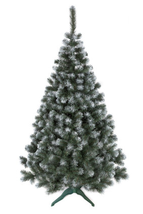 Vánoční stromek Jedle FROSTY 220 cm
