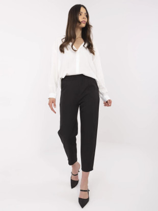 Elegantní černé kalhoty