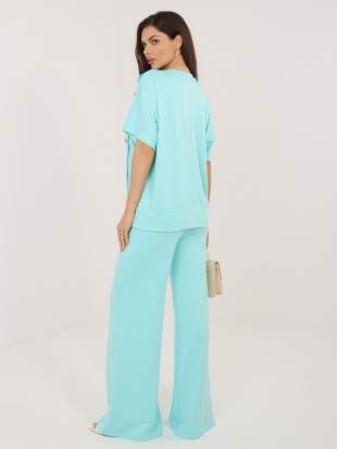 Mátová souprava s vázáním